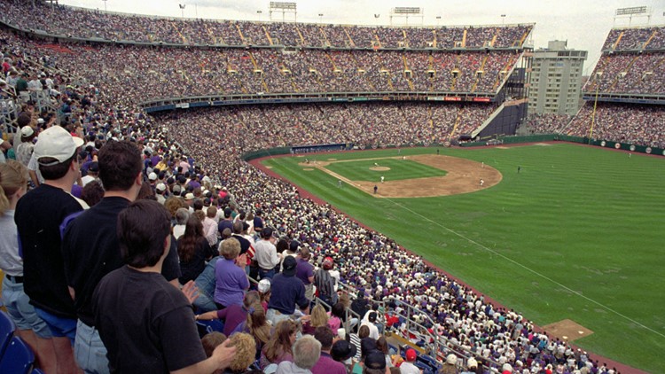 Before Coors Field these were the ballparks in Denver