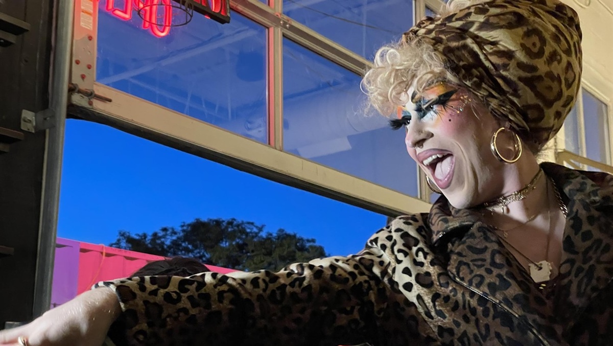 
      
        Free Drag Show Blooms at the Block for First Fridays in Denver
      
    