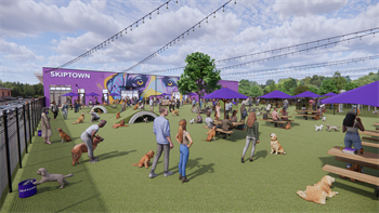 
      
        Skiptown Opening Off-Leash Dog Park and Bar in Denver
      
    