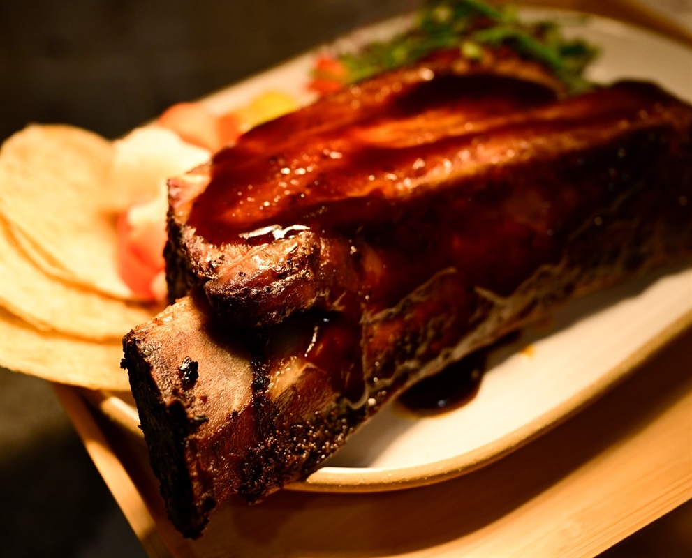 “Dino Rib” highlights new options on the plate at Coors Field this season