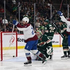 Nathan MacKinnon, Jonathan Drouin lead Avalanche to critical win against Wild