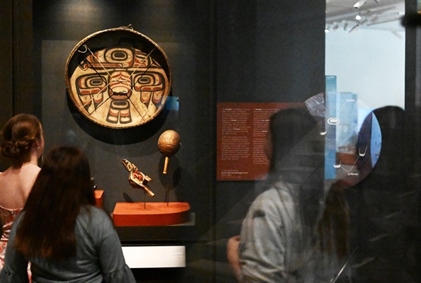 Alaskan tribes came to Denver to reclaim their cultural heritage. They left empty-handed.