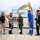 The APP Breaks Ground on the 'The Fort' in Fort Lauderdale