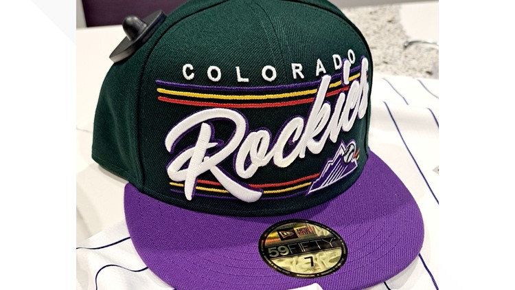 For some Rockies fans, it's all about the newest merch