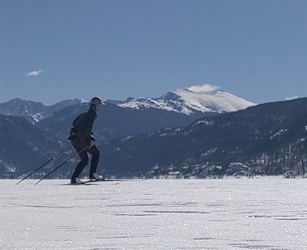 Nordic Corner: Crust skiing season is here!