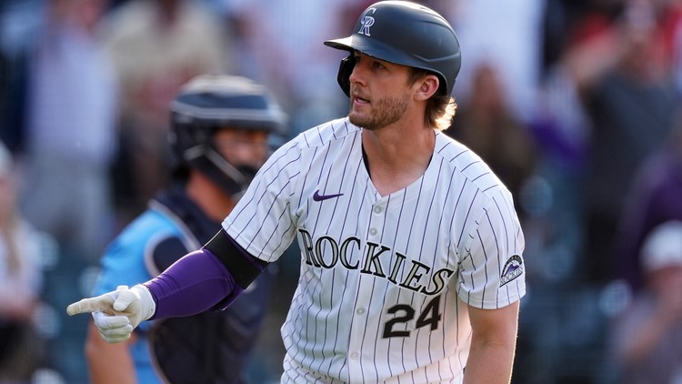 Rays reliever says baseballs at Coors Field were `horrible' after coming out of humidor