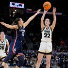 South Carolina awaits after Caitlin Clark leads Iowa to 71-69 win over UConn