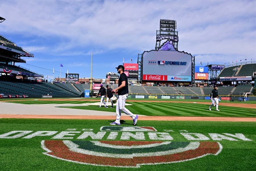 Keeler: Rockies’ Kris Bryant got full Russell Wilson treatment on opening day....