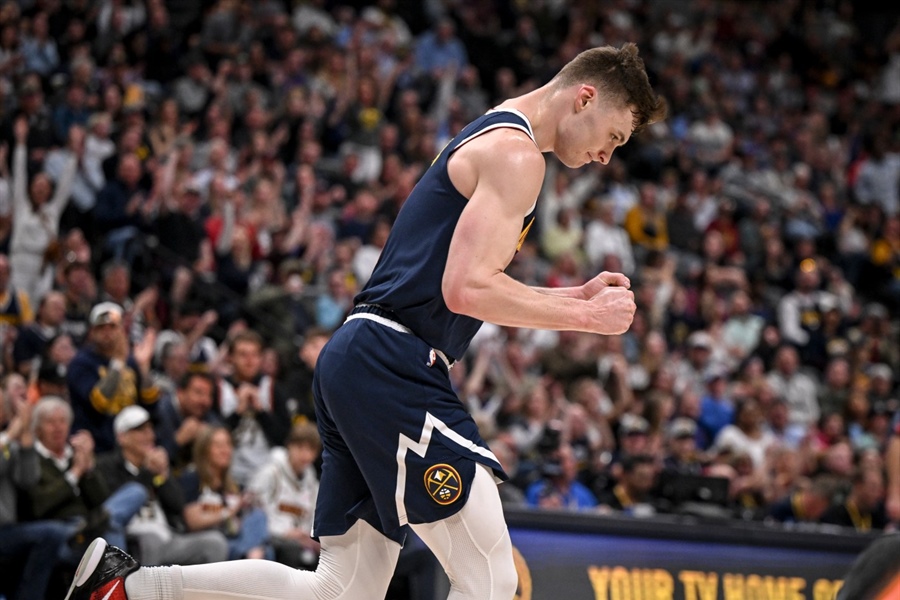 Nuggets Mailbag: Who is Denver’s most trustworthy bench player entering 2024...