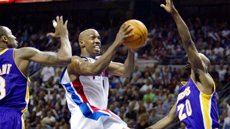 Vince Carter, Chauncey Billups headline 13-member class for Naismith Basketball Hall of Fame