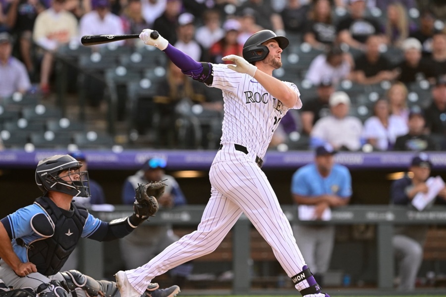 Rays’ Pete Fairbanks blames humidor at Coors Field for his late-game meltdown