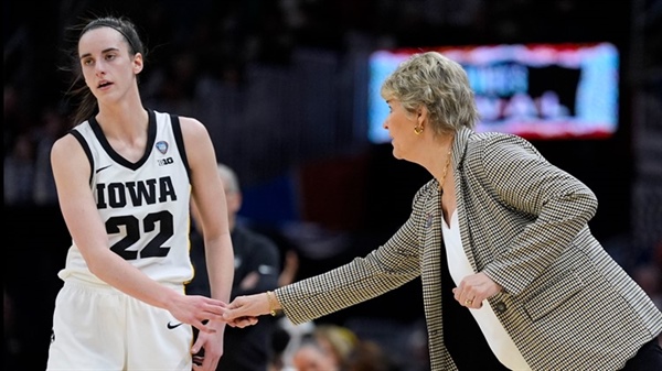 Iowa-UConn women's Final Four match was most-watched hoops game in ESPN history; 14.2M avg. viewers