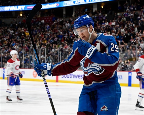Avalanche Journal: Who deserves to win the Hart Trophy? Four players do, but only one will