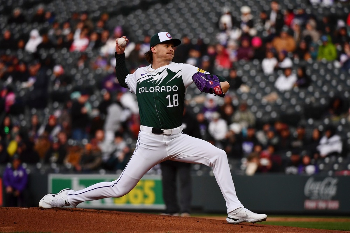 Rockies squander Ryan Feltner’s great start as bullpen collapses in loss to Rays