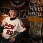 How one baseball diehard’s passion for the game led to the National Ballpark Museum in LoDo