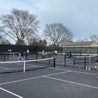 How One Illinois Town Found Common Ground in Building Permanent Pickleball Courts