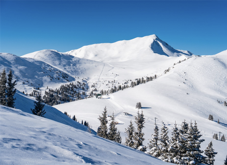 Colorado’s snowpack is looking a lot better than last year heading into warmer months