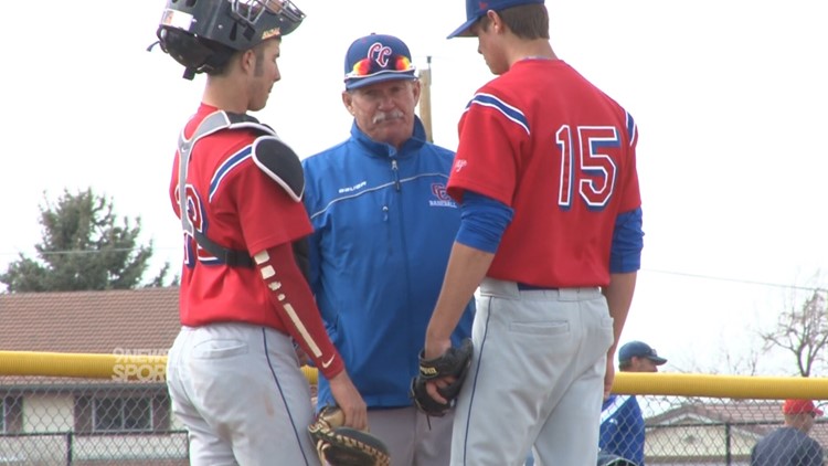 Farewell tour for legendary Cherry Creek baseball coach Marc Johnson