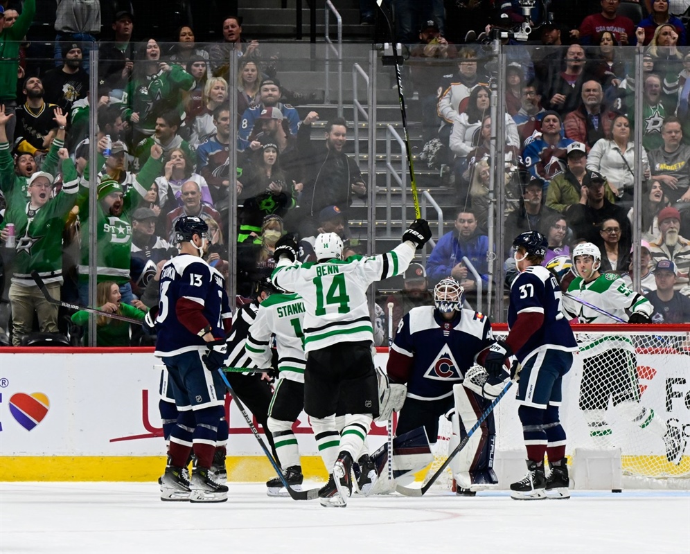 Defense, penalty killing woes doom Avalanche against Central-leading Stars