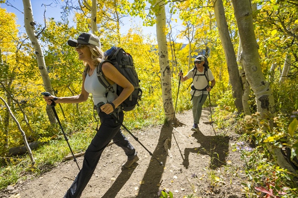 Why trekking poles are the most underrated piece of outdoor gear