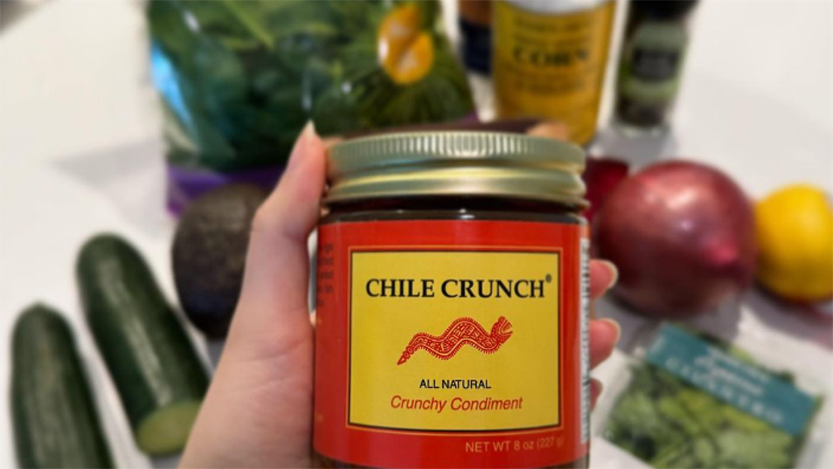 
      
        Momofuku Acquired Chile Crunch Trademark from Denver Brand
      
    