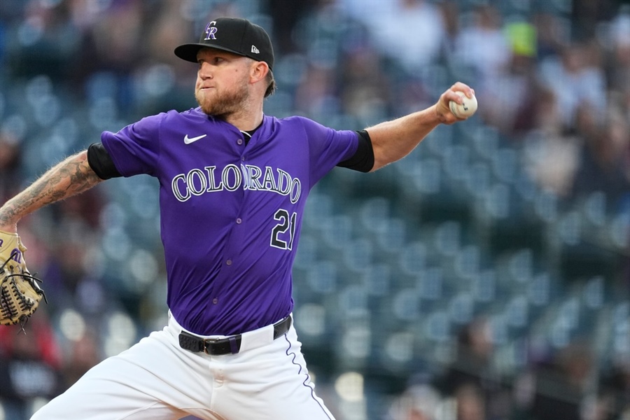 Rockies rally to beat Arizona, 7-5, behind improvement from Kyle Freeland and...