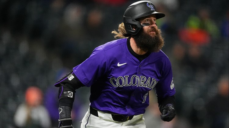 McMahon has 3 hits, Blackmon hits home run and triple as Rockies beat Diamondbacks, 7-5