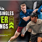 The Dink's Top 20 Men's Singles Pickleball Power Rankings