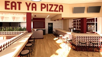 
      
        Eat'Ya Pizza Opening Soon on the 16th Street Mall in Denver
      
    