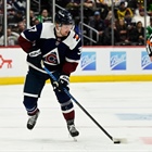 The adrenaline rush is over for Avalanche center Casey Mittelstadt. Now the finishing touches on settling in remain