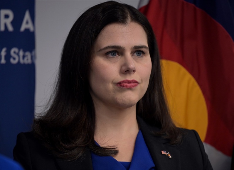 Colorado lawmakers defeat effort to impeach Secretary of State Jena Griswold