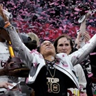 Women's NCAA title game outdraws the men's championship with an average of 18.9 million viewers