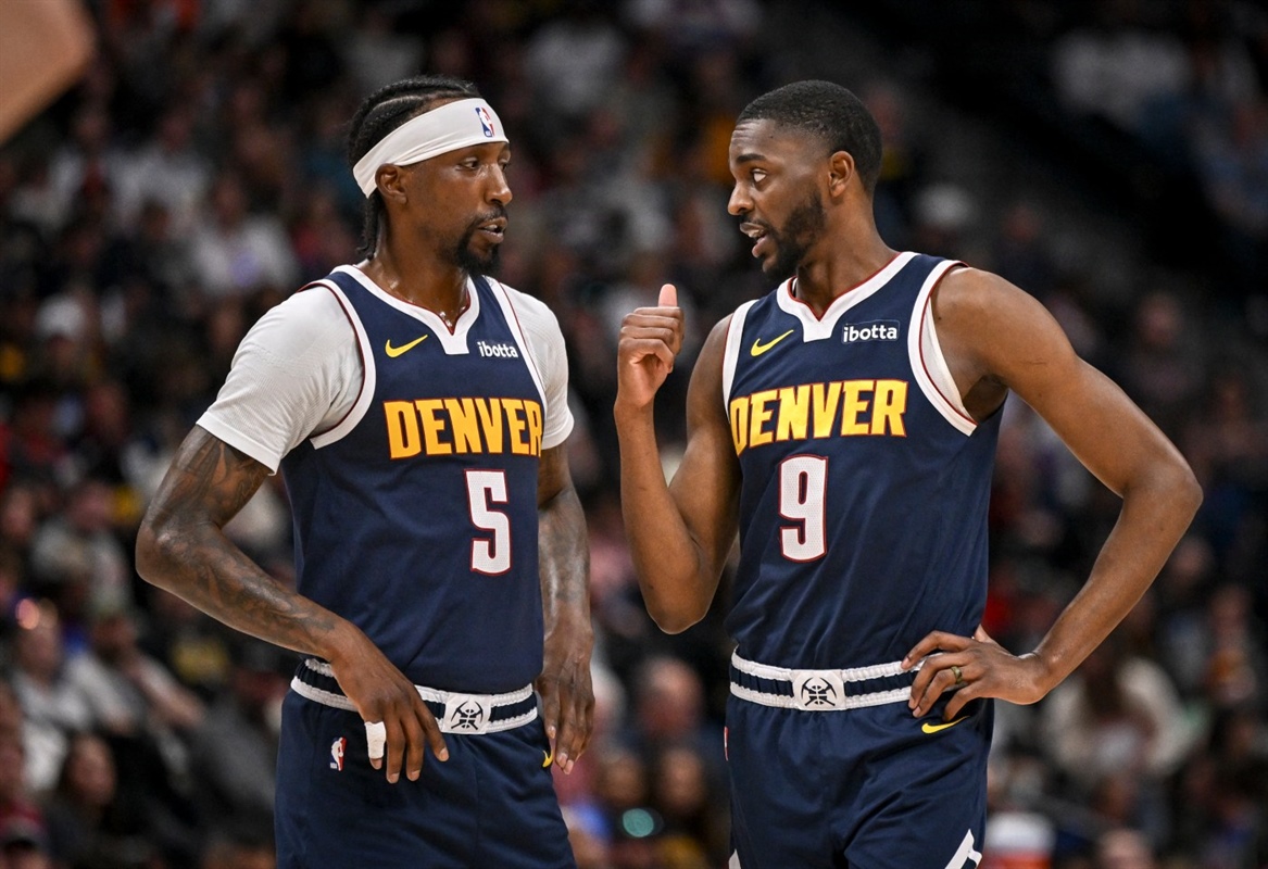 Will Justin Holiday have a role in Nuggets’ playoff rotation?