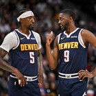 Will Justin Holiday have a role in Nuggets’ playoff rotation?