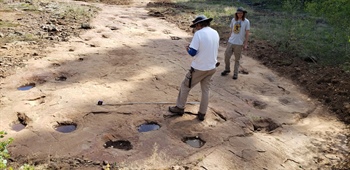 Epic dinosaur trackway in Ouray is now officially public land