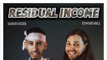 
      
        How Sammy Anzer and Ed Bell's Residual Income Album Is Changing the Denver Comedy Scene
      
    