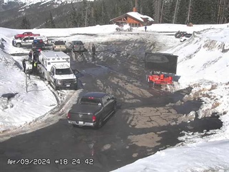 21-year-old skier dies on Berthoud Pass after failed ski jump