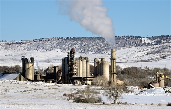 Boulder County terminates Cemex plant’s right to operate at current level