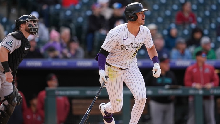 Rockies lose fifth of seven games against Diamondbacks