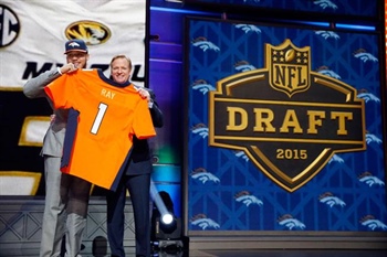 Broncos 2024 NFL mock draft tracker 8.0: What national experts predict...