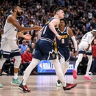 Christian Braun posterizes Rudy Gobert with left hand to punctuate Nuggets’ last home game before playoffs: “My best sequence in the NBA”