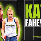 Meet Kate Fahey: A Fresh Face Ready to Shock Pro Pickleball