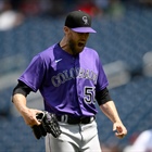 Rockies reliever Daniel Bard to undergo season-ending flexor tendon surgery