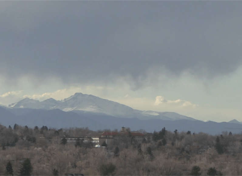 Denver weather: Warm and sunny weekend ahead of weekday rain