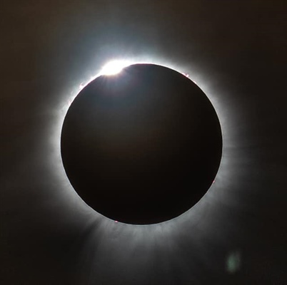 Reader Photos: Solar Eclipse