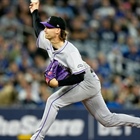 Ryan Feltner gets 1st win of season, Rockies use season-high 20 hits to beat Blue Jays 12-4