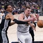 Nuggets’ stunning collapse in San Antonio could cost them multiple playoff rounds of home-court advantage: “This is stuff we should have learned already”