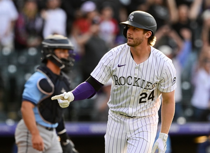 Rockies’ Ryan McMahon credits two-strike approach for sizzling start