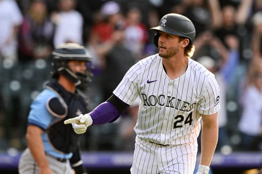 Rockies’ Ryan McMahon credits two-strike approach for sizzling start