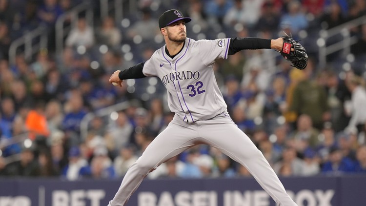 Blue Jays beat Rockies 5-3